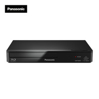 Panasonic 松下 BD83蓝光DVD播放器 高清DVD影碟机 支持USB播放  黑色