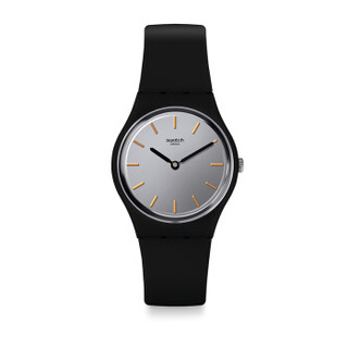 SWATCH 斯沃琪 ORIGINALS原创系列 GB325 中性石英手表