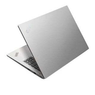 ThinkPad 思考本 E490（28CD）14英寸 笔记本电脑 (冰原银、酷睿i7-8565U、8GB、256GB SSD+1TB HDD、RX 550X)