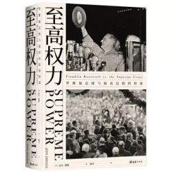 《至高权力:罗斯福总统与最高法院的较量》