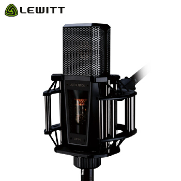 莱维特(lewitt)lct 840 专业电子管直播麦克风主播大振膜录音棚主播