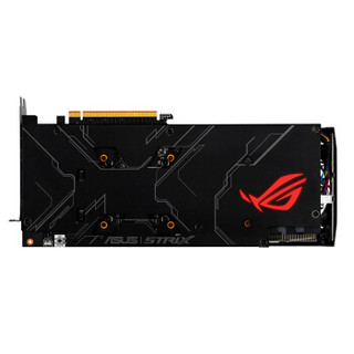 华硕（ASUS）ROG-STRIX-RX5700XT-O8G-GAMING OC 1770-1965MHz 猛禽游戏显卡8G