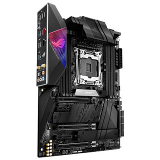 玩家国度 ROG STRIX X299-E GAMING II 主板（Intel X299/LGA 2066）+英特尔（Intel) i9-9980XE  CPU