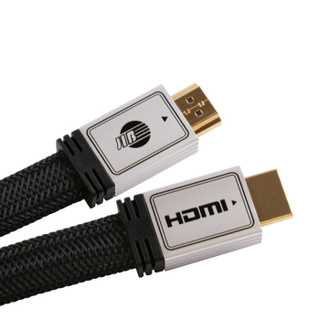 JIB 德国蟒蛇HDMI线 2.0b 4k 60hz高清线 电脑电视机顶盒4K高清数据线 投影仪电脑游戏机连接线 6001B-G 8米