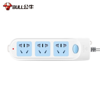 【bull/公牛插座】公牛插座带开关1.