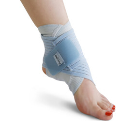 3M 运动护踝篮球足球女士医用固定护脚踝扭伤护具