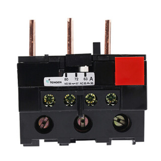 天正电气（TENGEN）热继电器 JRS1-25 2.5-4A /个  可定制
