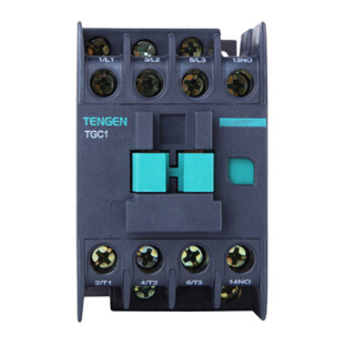 天正电气（TENGEN）接触器 TGC1-1810 380V 50Hz /个 可定制