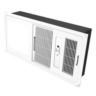 商品松下(panasonic)fv-rb20vl1 浴霸 风暖 照明 通用吊顶式 多功能暖
