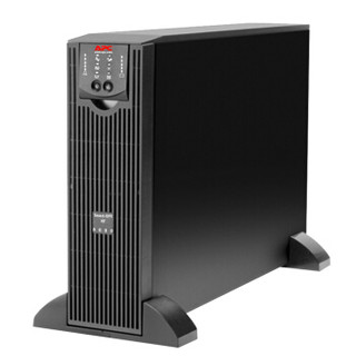 APC SURT6000UXICH UPS不间断电源 4200W/6000VA 2H长机解决方案