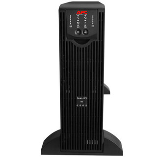 APC SURT6000UXICH UPS不间断电源 4200W/6000VA 2H长机解决方案