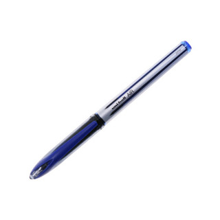 uni 三菱铅笔 日本三菱（Uni）AIR签字中性笔漫画笔草图笔绘图笔UBA-188L蓝色0.7mm 12支装 原装进口