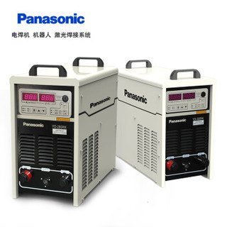 松下（Panasonic）数字逆变气保/焊条两用焊机280RK1电焊机 电源+5米电缆送丝机+焊枪+流量计+地线