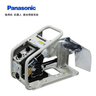 松下（Panasonic）数字逆变气保/焊条两用焊机280RK1电焊机 电源+5米电缆送丝机+焊枪+流量计+地线