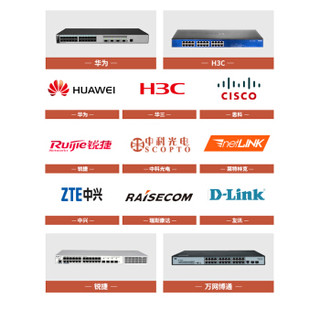 netLINK HTB-10G-BX-U SFP+万兆光模块 单模单纤 10G-1270nm-20KM 适用华为企业级交换机 一只