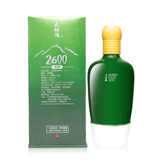 Tian youde 天佑德 青稞酒 海拔 2600 42%vol 清香型白酒