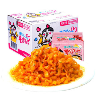 三养 SAMYANG 奶油面 整箱装 140g*40