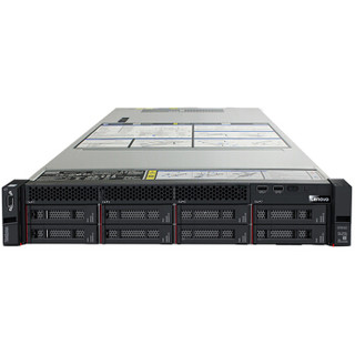 联想（Lenovo）SR650 2U机架服务器（至强铜牌3204*2/2*16G/3*2TB SATA/R530-8i/四口千兆/550W）改配