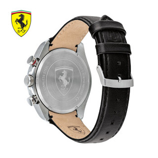 Ferrari 法拉利 SPEEDRACER系列 0830648 男士石英手表