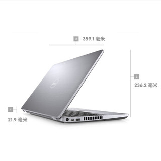 戴尔（DELL）Precision3541 15.6英寸移动图形工作站笔记本I7-9750/16G/256G固态+2T/P620 4G/100%sRGB/雷电3