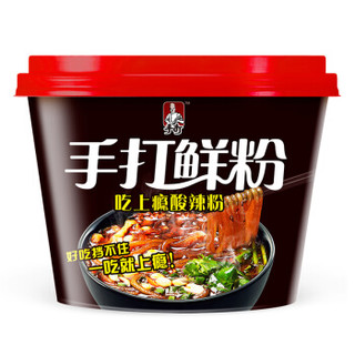 今麦郎 酸辣粉丝 手打鲜粉 221g（传统漏粉 方便粉丝）