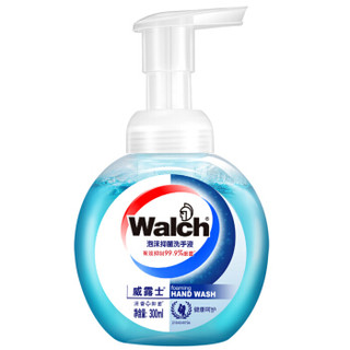 威露士（Walch）洗手液 洗手液健康呵护300ml