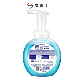 威露士（Walch）洗手液 洗手液健康呵护300ml