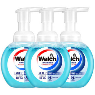 威露士（Walch）洗手液 洗手液健康呵护300ml