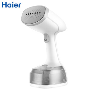 海尔（Haier）蒸汽挂烫机 家用手持式 干湿双烫电熨斗HY-GW2301