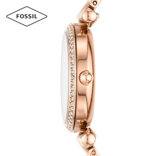 FOSSIL Carlie Mini系列 ES4648 女士石英手表