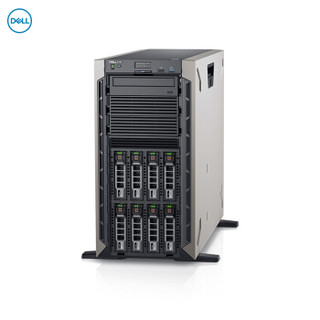 戴尔（DELL）PowerEdge T440塔式服务器台式机 (至强3204/8GB/2TB硬盘/3年上门服务)