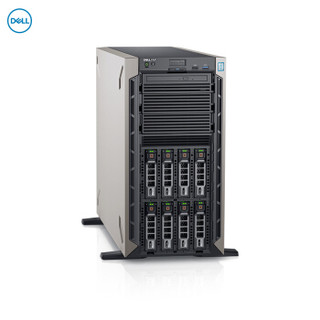 戴尔（DELL）PowerEdge T440塔式服务器台式机 (至强3204/8GB/2TB硬盘/3年上门服务)