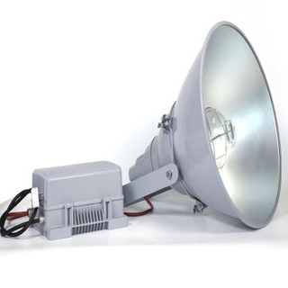 晶全照明（JQLIGHTING）BJQ9808 400W 防震投光灯 BTFY 金卤灯 大功率照明灯 套 （交货期十天）