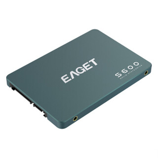 忆捷（EAGET）1TB SSD固态硬盘 2.5英寸 SATA3.0接口 S600系列 大容量新体验 三年换新