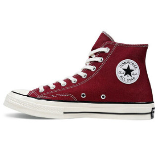 CONVERSE 匡威 男女同款 CONVERSE ALL STAR系列 Chuck Taylor All Star 70 硫化鞋 162051C 40码 US7码