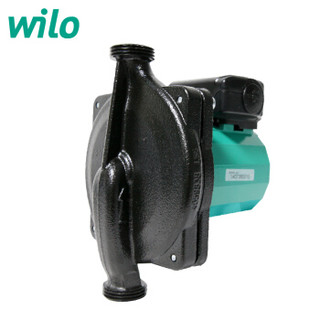 威乐（WILO）ST20/11 家用静音热水循环泵 三挡功率调节暖气锅炉管道加压泵屏蔽泵
