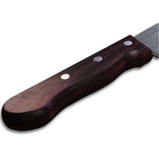 贝印（KAI）日本菜刀厨师刀 家用厨刀切菜刀 日常切肉刀菜刀单刀 不锈钢厨房刀具 SK-15