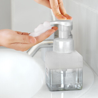 BANLVXING 伴侣行 起泡瓶打泡瓶洗发洗手液空瓶子按压发泡沫分装洗面奶起泡器