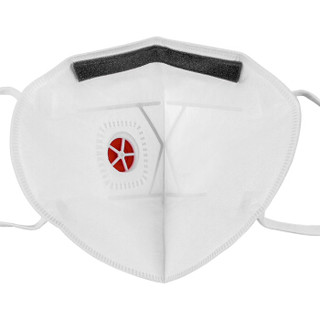 Honeywell 霍尼韦尔 H910VPlus 防雾霾粉尘 耳戴式口罩 1包*6支 白色