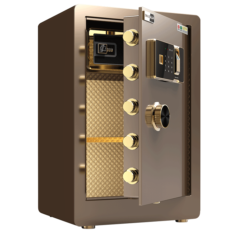 密码保险柜_onnais 欧奈斯 电子密码保管柜 60cm 三层空间多少钱-什么