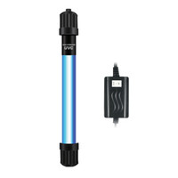 LIYU 俪鱼 鱼缸紫外线杀菌灯潜水式净水去味抑制有害菌（不可直接照射生物）