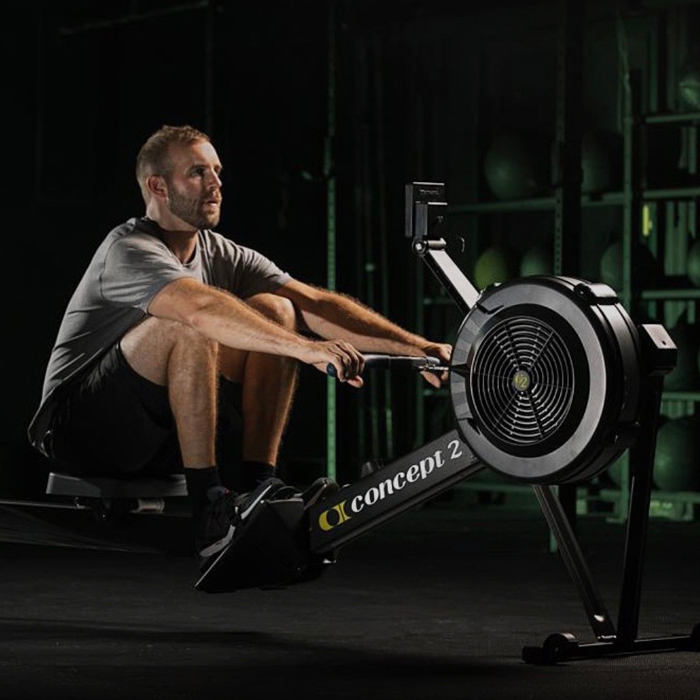 concept2 c2 d型 划船机