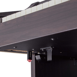 罗兰（Roland）RP302 Roland罗兰电钢琴智能88键重锤电子钢琴 黑色 送琴凳+耳机等赠品大礼包