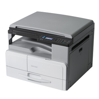 RICOH 理光 MP 2014D A3黑白数码复合机 标配含盖板（免费上门安装+1年保修）