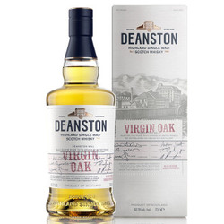 Deanston 汀斯顿 原始桶 单一麦芽 苏格兰 威士忌 700ml *2件