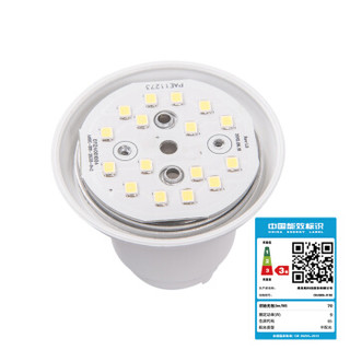 奥其斯（OUTRACE）LED E27螺口9W白光灯泡节能球泡灯光源