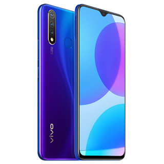 vivo U3 4G手机 6GB+64GB 晶石蓝