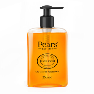 Pears梨牌琥珀橙洗手液250ml