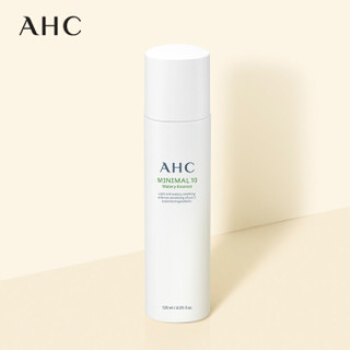 AHC  MINAMAL10老虎草修护精华水 120ml 至简修护系列