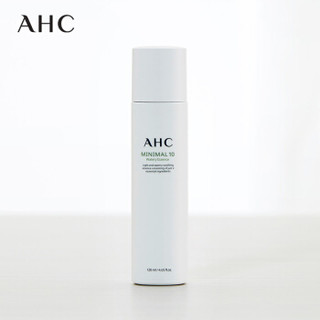 AHC  MINAMAL10老虎草修护精华水 120ml 至简修护系列